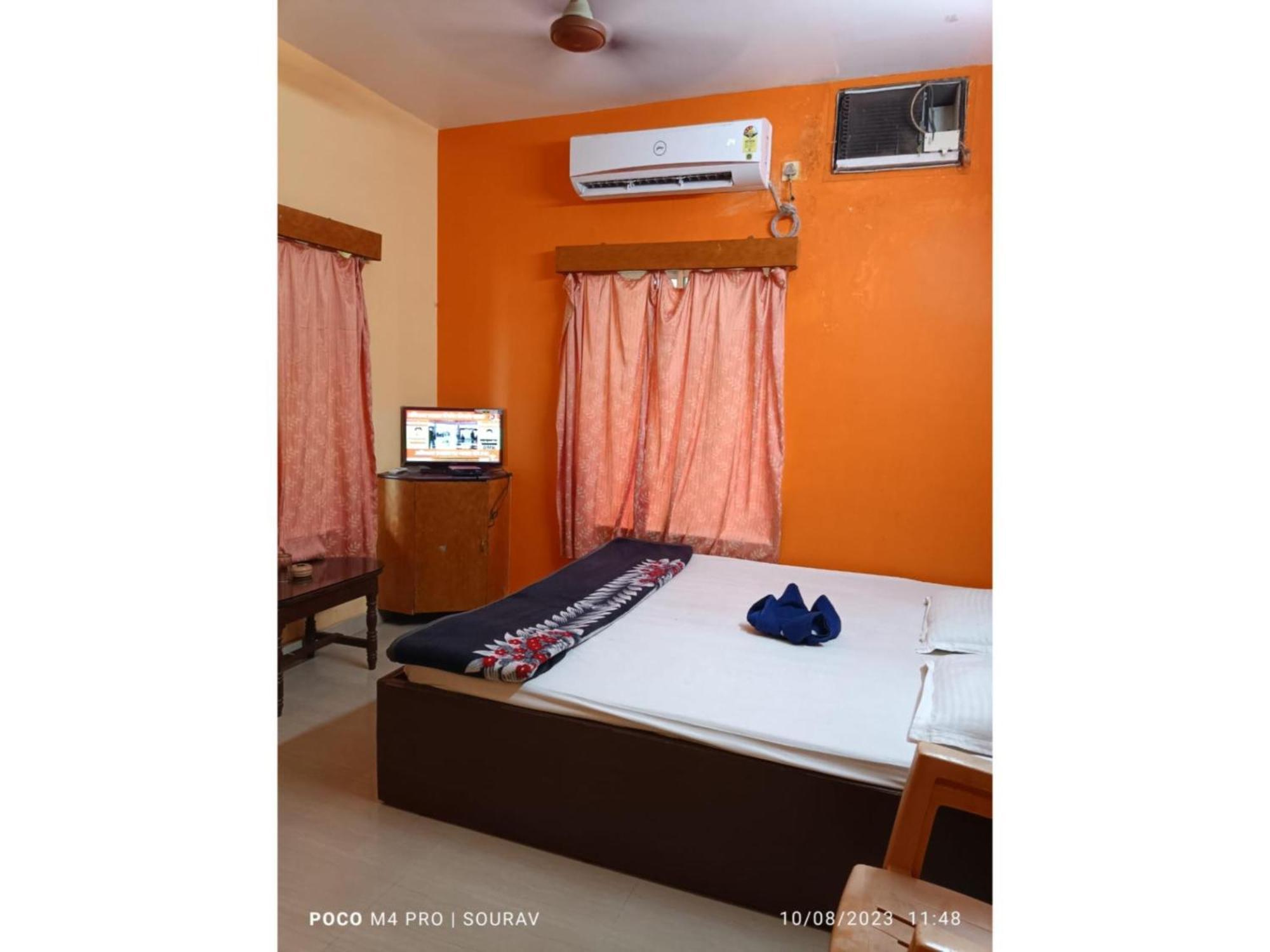 Goroomgo Indranil Digha Near Old Digha Sea Beach 400M - Railway Station 2 Km- Perfect Location And Comfortable Room מראה חיצוני תמונה