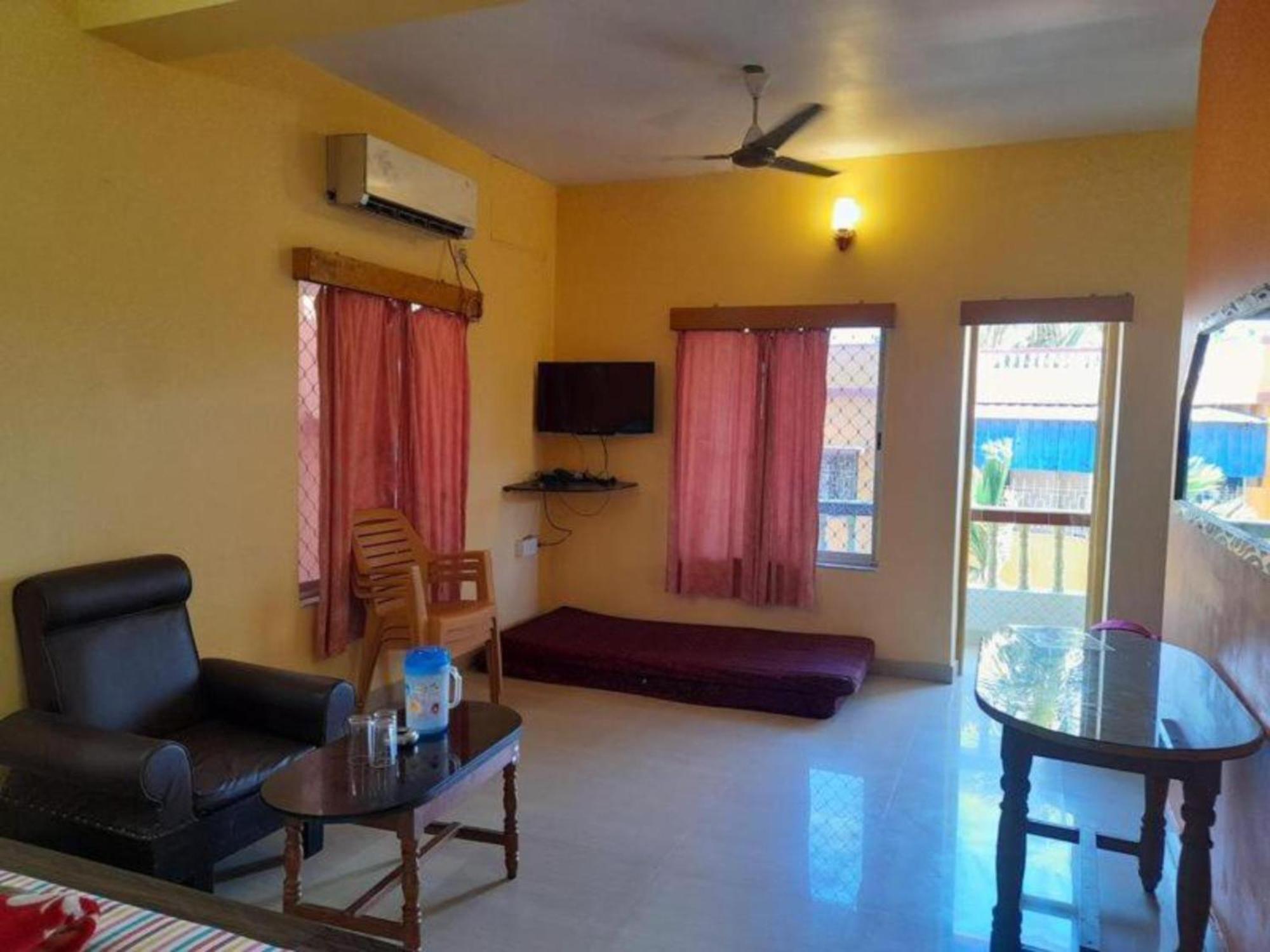 Goroomgo Indranil Digha Near Old Digha Sea Beach 400M - Railway Station 2 Km- Perfect Location And Comfortable Room מראה חיצוני תמונה