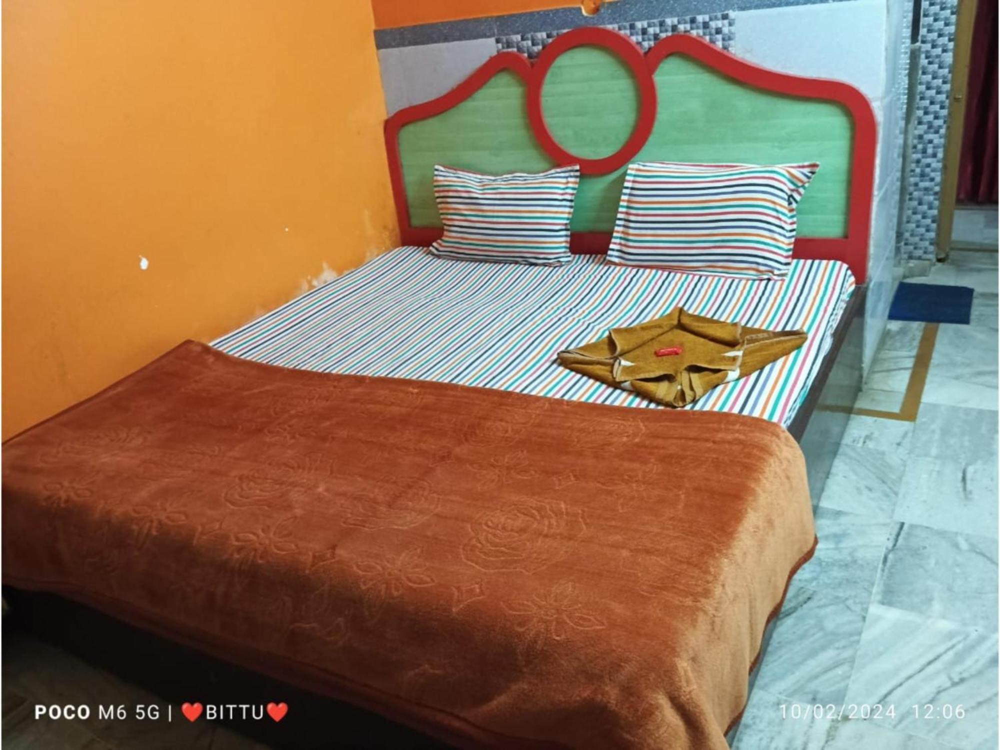 Goroomgo Indranil Digha Near Old Digha Sea Beach 400M - Railway Station 2 Km- Perfect Location And Comfortable Room מראה חיצוני תמונה