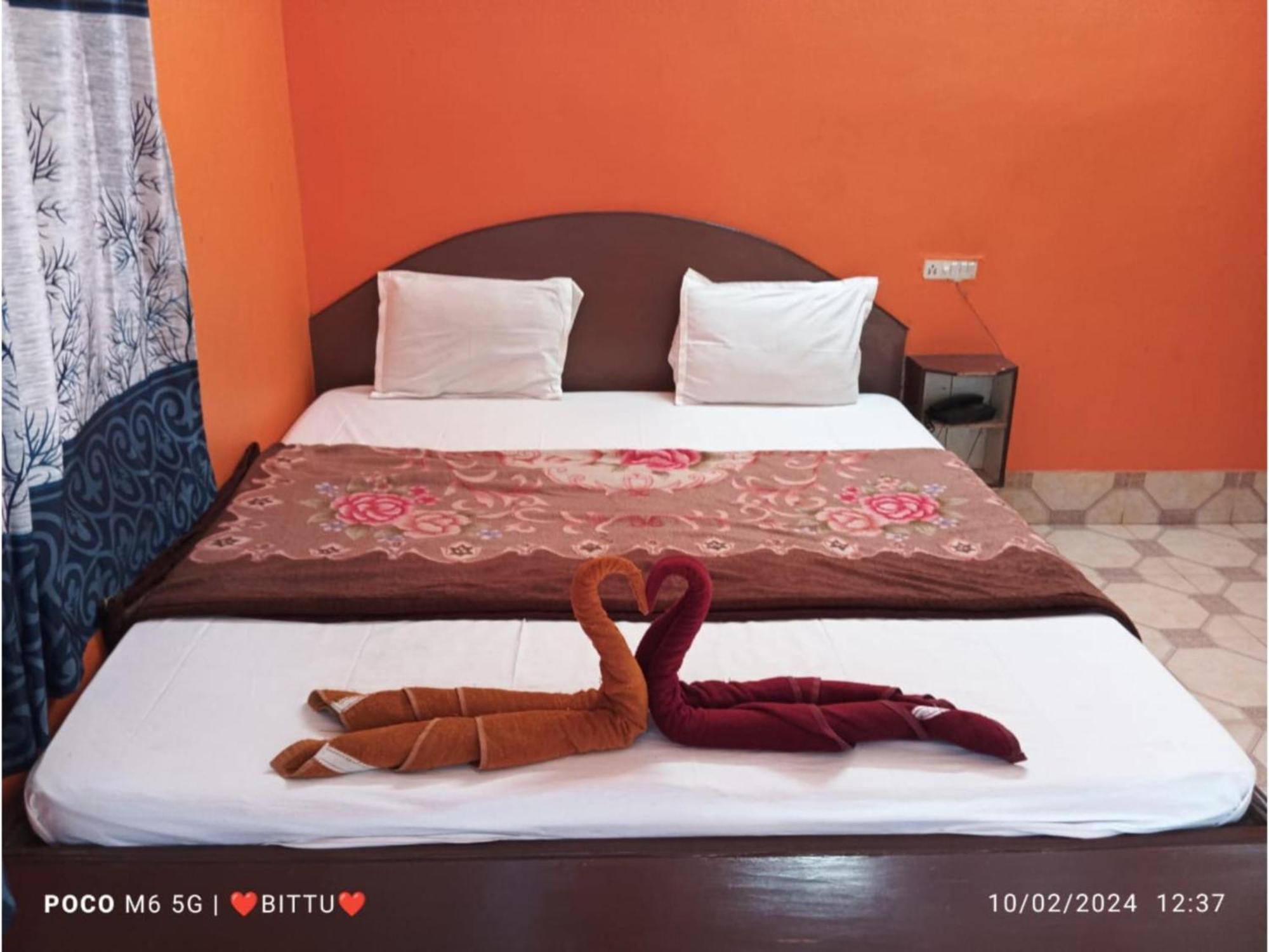 Goroomgo Indranil Digha Near Old Digha Sea Beach 400M - Railway Station 2 Km- Perfect Location And Comfortable Room מראה חיצוני תמונה