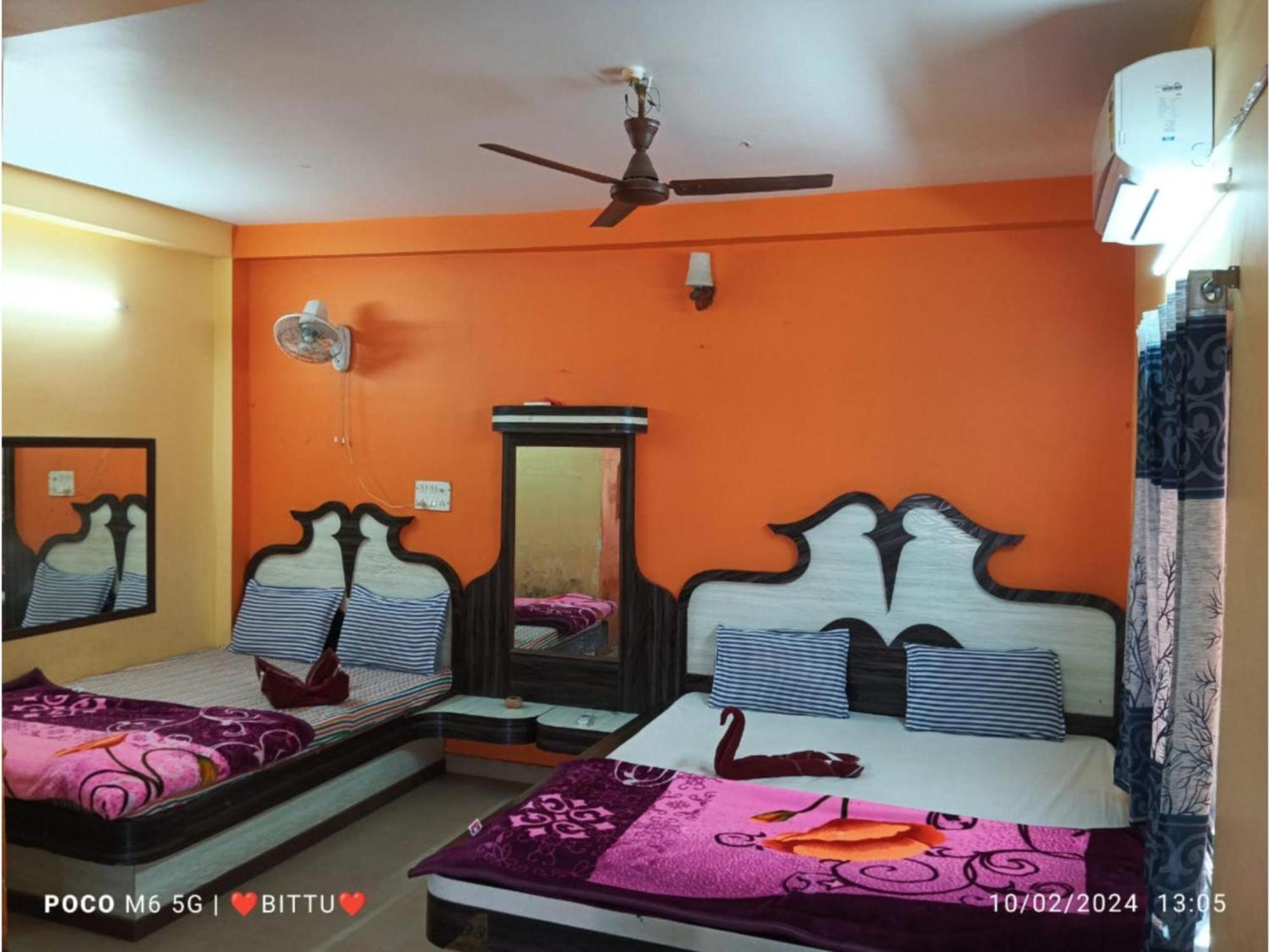 Goroomgo Indranil Digha Near Old Digha Sea Beach 400M - Railway Station 2 Km- Perfect Location And Comfortable Room מראה חיצוני תמונה