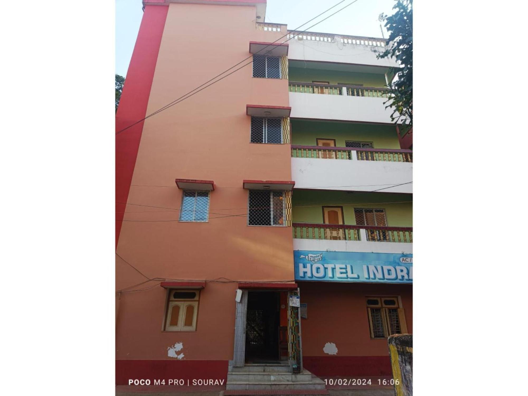 Goroomgo Indranil Digha Near Old Digha Sea Beach 400M - Railway Station 2 Km- Perfect Location And Comfortable Room מראה חיצוני תמונה