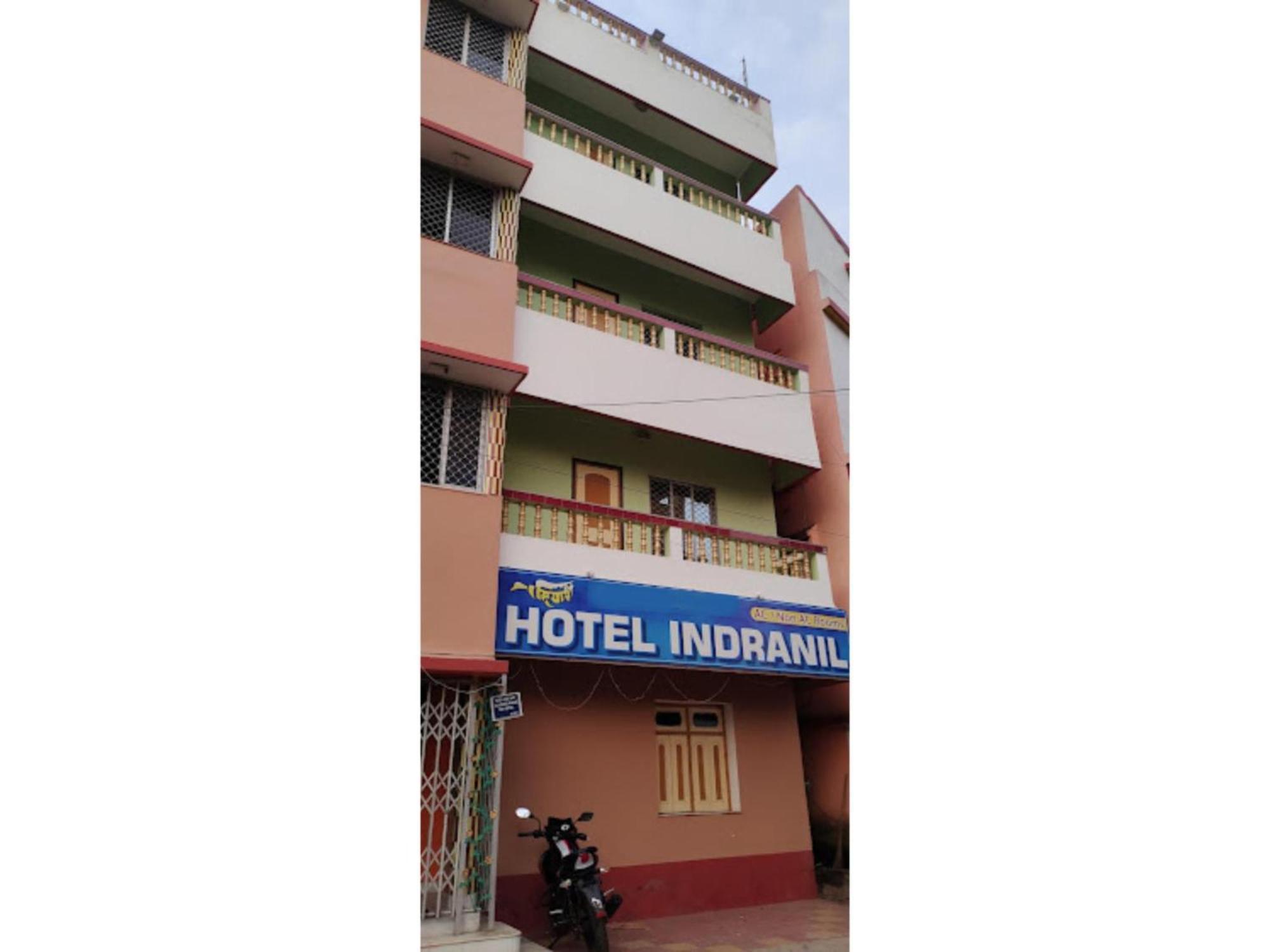 Goroomgo Indranil Digha Near Old Digha Sea Beach 400M - Railway Station 2 Km- Perfect Location And Comfortable Room מראה חיצוני תמונה