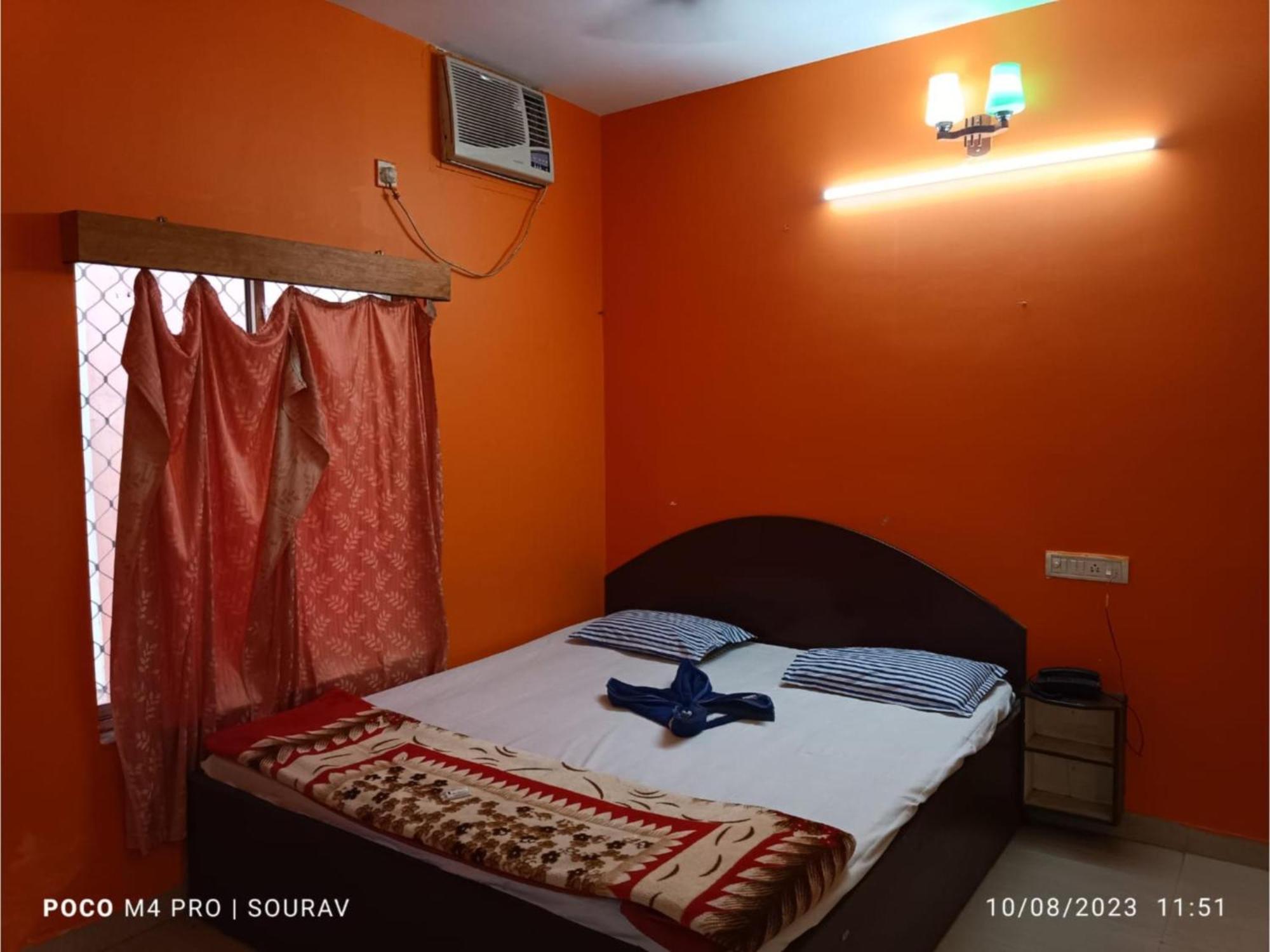 Goroomgo Indranil Digha Near Old Digha Sea Beach 400M - Railway Station 2 Km- Perfect Location And Comfortable Room מראה חיצוני תמונה
